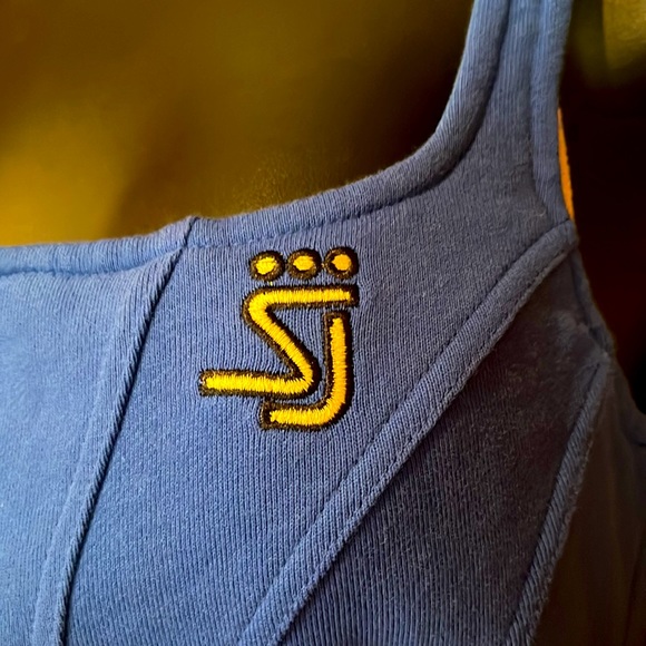 NWT Shane Justin Sexy Crop Top - Picture 3 of 7